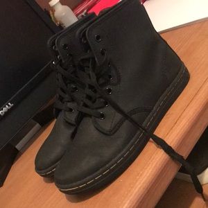 Doc Marten boots size 7